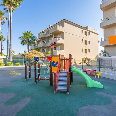 T1 Plaza Appartement Alvor