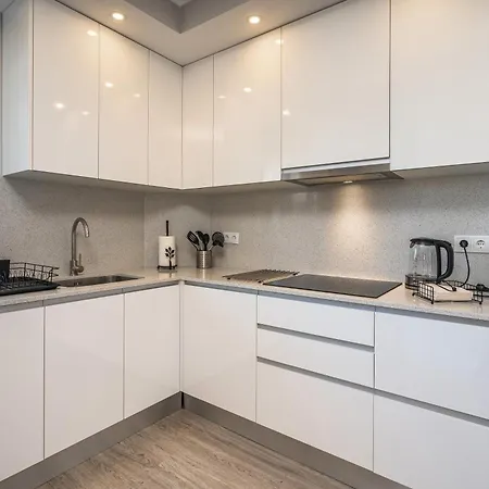 Hotel apartamentowy T1 Plaza