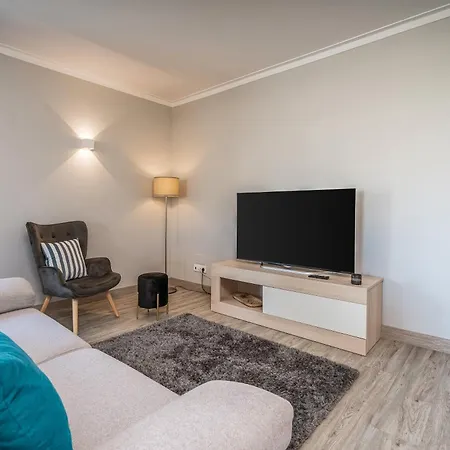 T1 Plaza Hotel apartamentowy Alvor
